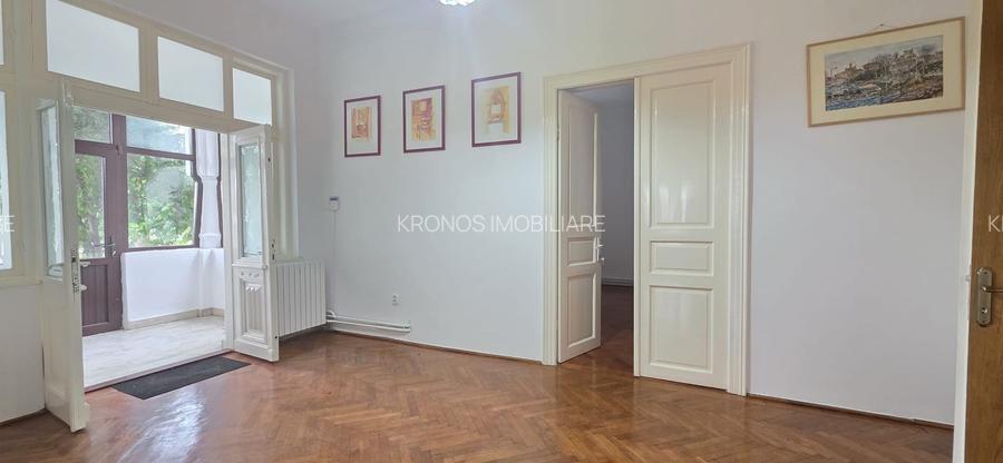 FAR - GARA ! CASA 4 CAMERE TEREN 400 MP. IDEAL SEDIU FIRMA BIROURI. - 13