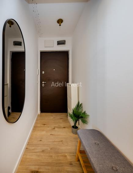 BELVEDERE RESIDENCE |2 CAMERE MOBILATE SI UTILATE MODERN | - 12
