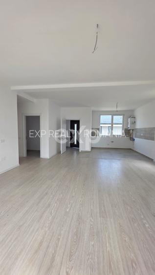 Casă individuală pe parter | 4 camere | 106 mp utili | Teren 300 mp | Tunari - 2