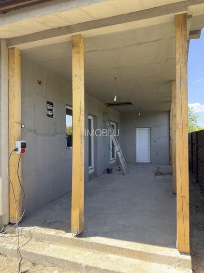 Casa individuala parter, 158mp utili, 662mp teren Giarmata - 3