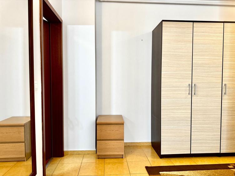 Apartament 1 cameră cochet, cu parcare, terasă, in zona Aradului