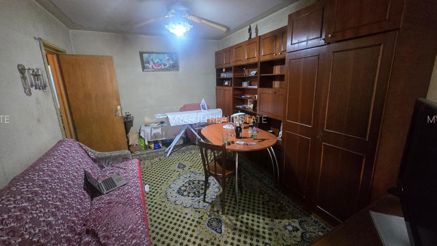 Apartament 3 camere decomandat | 67,9 mp total | Balcon 7 mp | Șoseaua Giurgiulu - 14