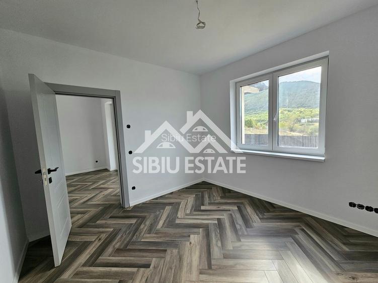 Casa Sibiu, Cisnadioara NOU LA CHEIE