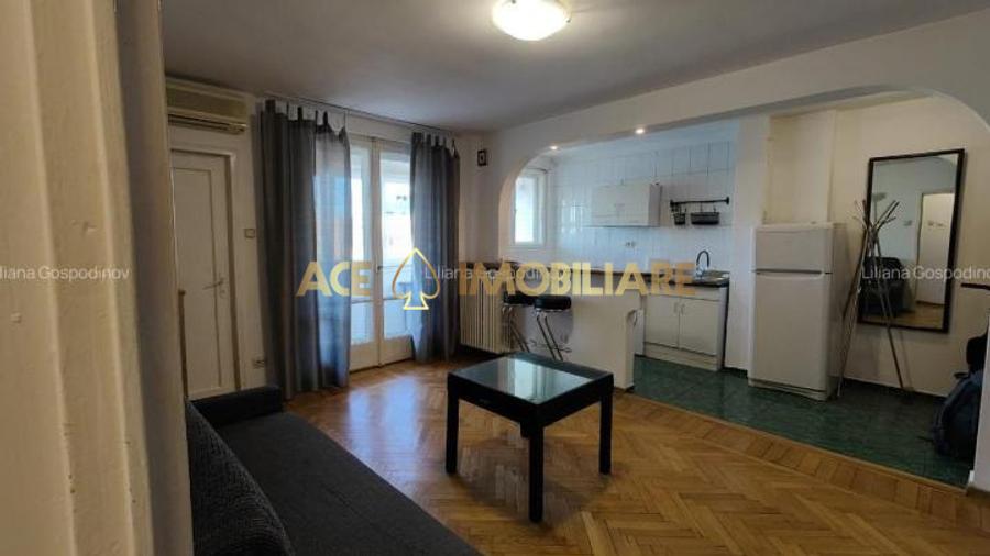 2 Camere de inchiriat | Amzei | Metrou | Mobilat