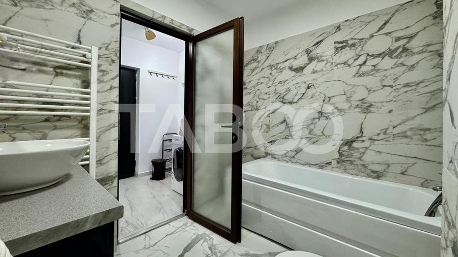 Apartament cu 2 camere de vanzare in Dambu Rotund cu parcare inclusa