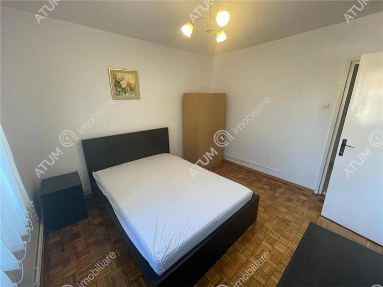 Apartament 2 camere decomandate balcon Piata Rahovei Sibiu