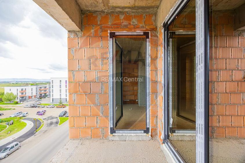 Apartament cu 3 camere, structură generoasă, Capitolis Residence - 7