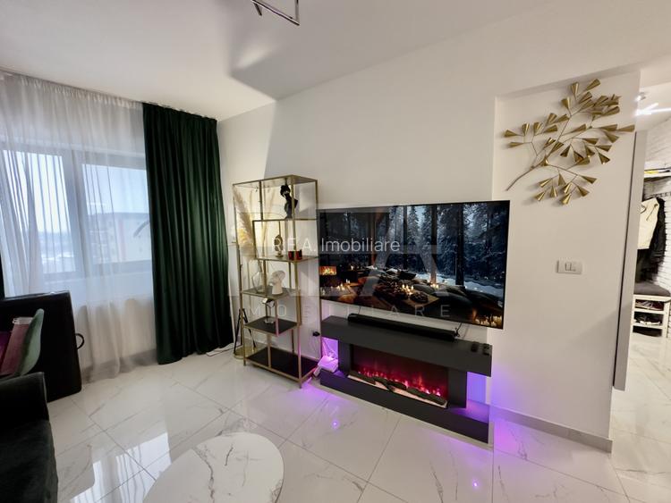 2 Camere Vedere Panoramică Regie Residence - Metrou 5 minute - 5