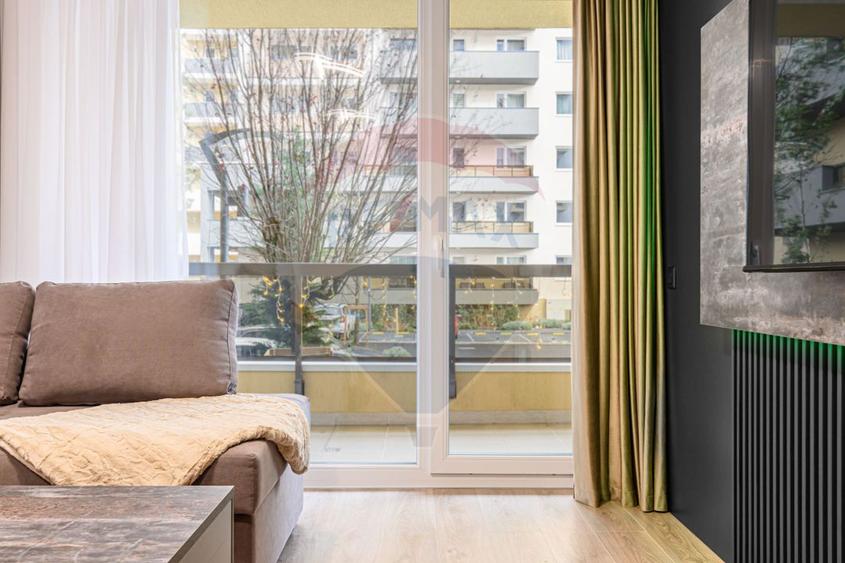 Apartament 2 camere decomandat | Parcare și boxă | Urban Plaza | Astra