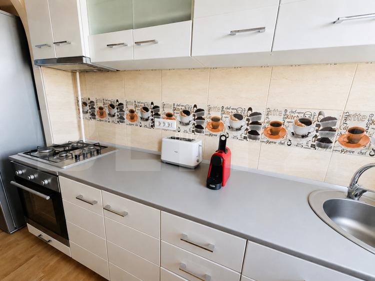 Apartament cu 2 camere, cu parcare și boxă, centrală proprie, Astra - 10
