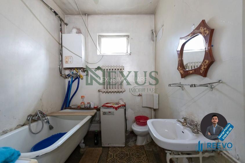 Casă cu teren în poziție ultracentrală | Vad comercial exceptional - 14