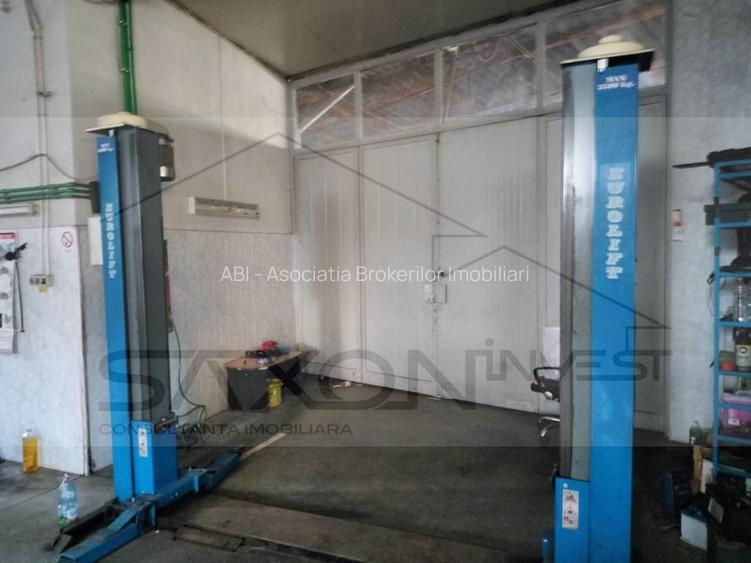 Service  Auto - Brancoveanu - 5
