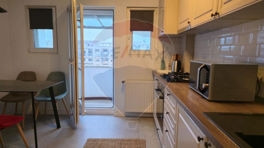 Apartament cu 2 camere superb de inchiriat pe Bulevardul Unirii