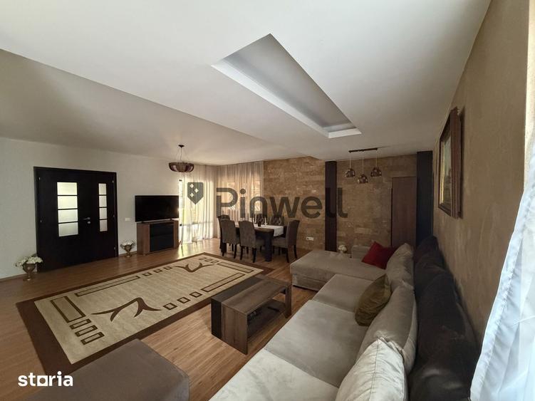 Vila individuala cu piscina| 5 camere| Pipera|