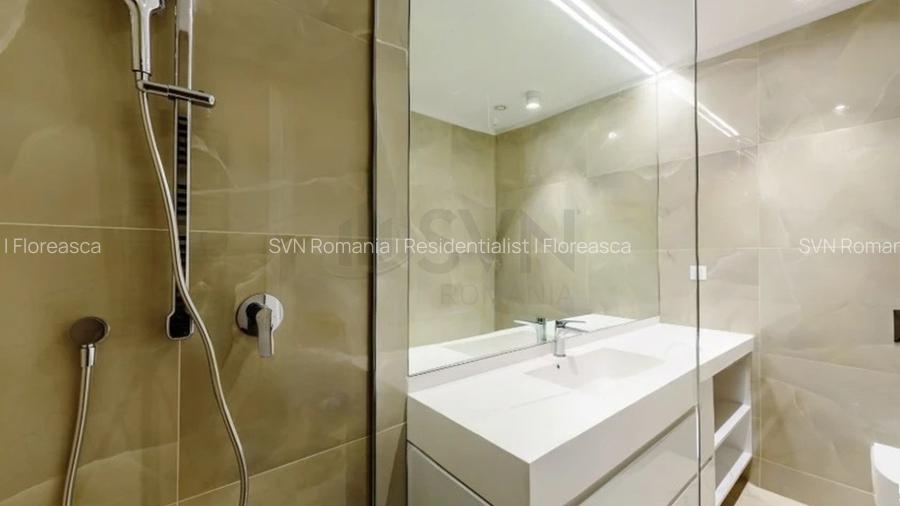 REA1023882 Apartament superb High End 3 camere One Verdi Park I Priveliste super - 13