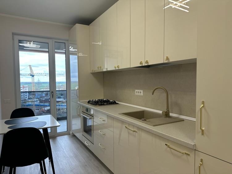 Apartament cu 2 camere de vânzare | Apollo Residence | Metrou Dimitrie Leonida