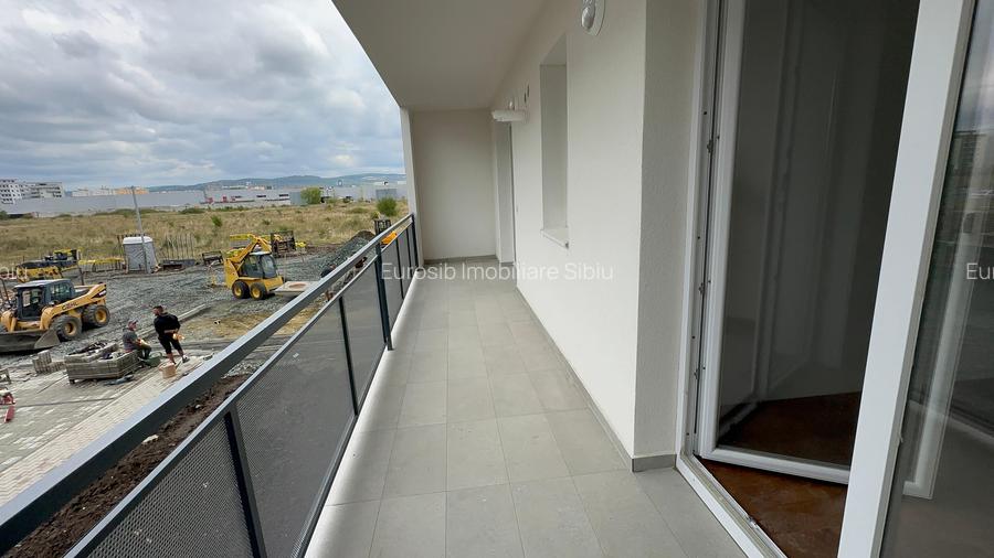 Ap 2 camere dec 54mp utili balcon 13mp Bl 4 Orhideea - Mall Selimbar. - 6