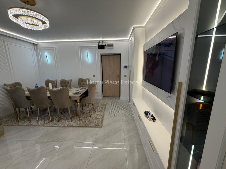 Titan Hills Pallady Parcare Inclusa Mobilat/Utilat 3 Camere Vanzare - 3