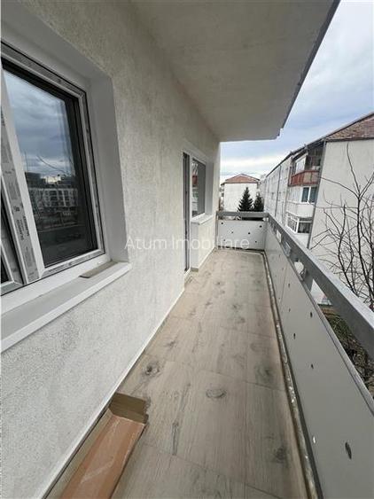 Apartament renovat cu 2 camere decomandate si balcon zona Rahovei - 9