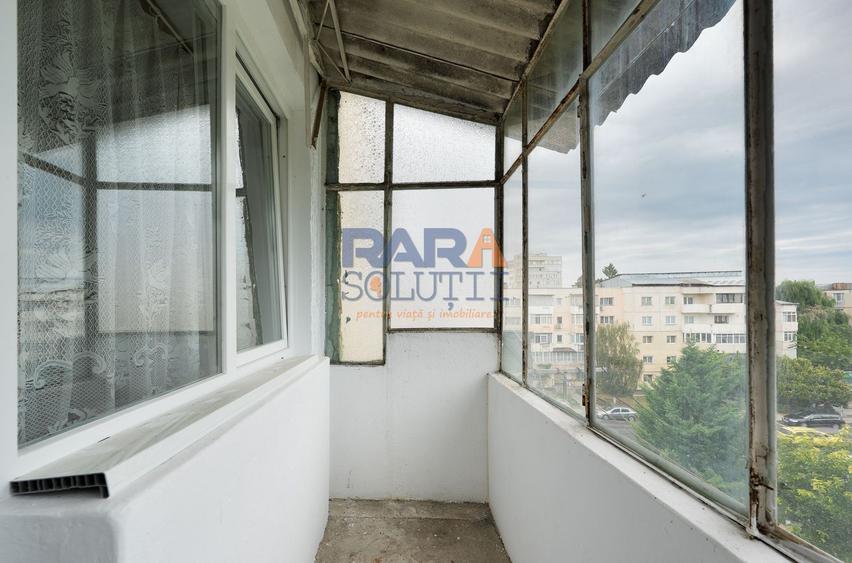 Apartament 3 camere, decomandat, mobilat