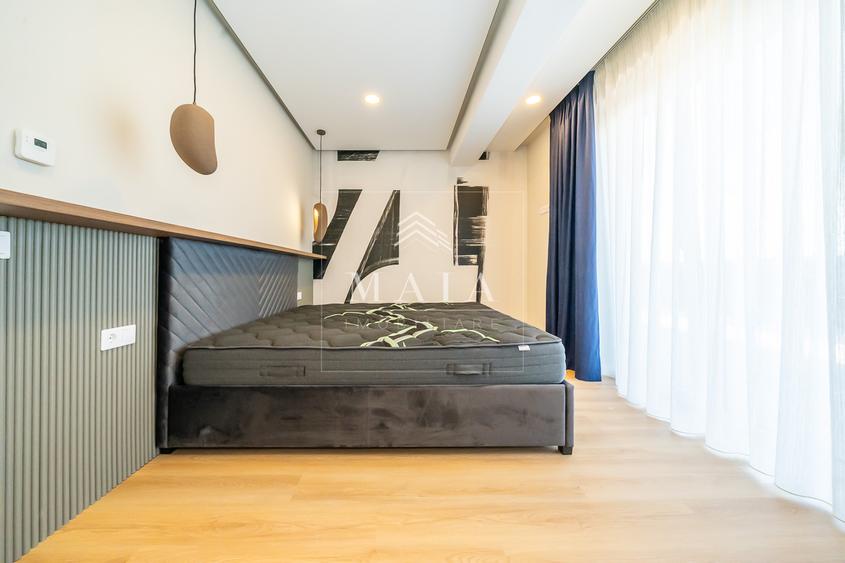 Penthouse 4 Camere | Zonă Centrală | Prima Inchiriere | Garaj