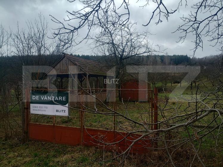 Teren intravilan, 1700 mp, utilitati, zona Dealu Jelnei - 2