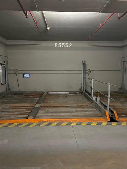 Loc Parcare Subteran | InCity Residence