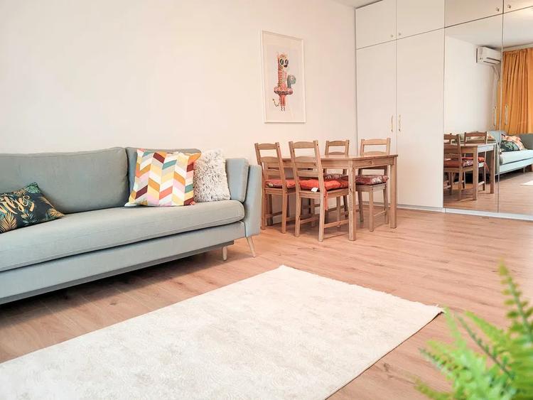 Exigent Plaza Faza 3 | 2 Camere | Parcare | Centrala | Vedere Spre Parc
