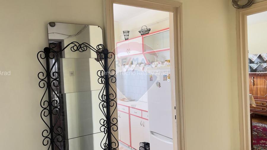 Apartament cu 3 camere de închiriat în zona Podgoria - 12