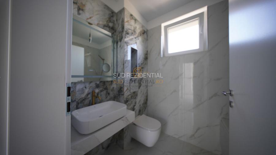Vila individuala cu 4 camere, ansamblu securizat cu loc de joaca - 23