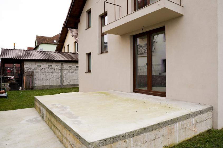 Casă single premium în Tălmaciu | 4 camere | teren 300 mp