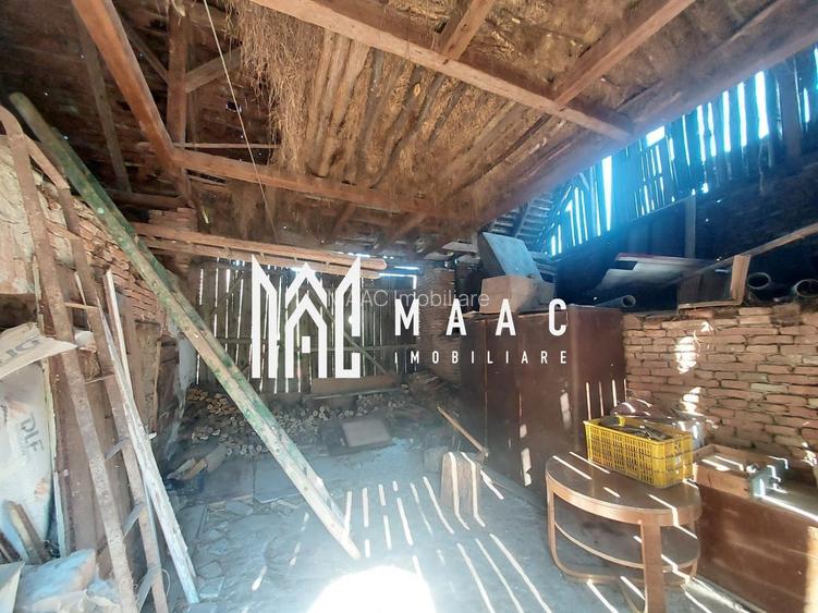 Casă 4 camere de vânzare | Aciliu | 76 mp | teren 1.200 mp - 14