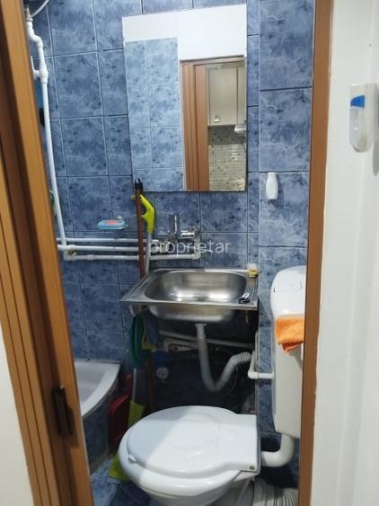 Cameră de cămin stil garsoniera ,20 mp, Valea Roșie renovată,35.000 €,negociabil - 8