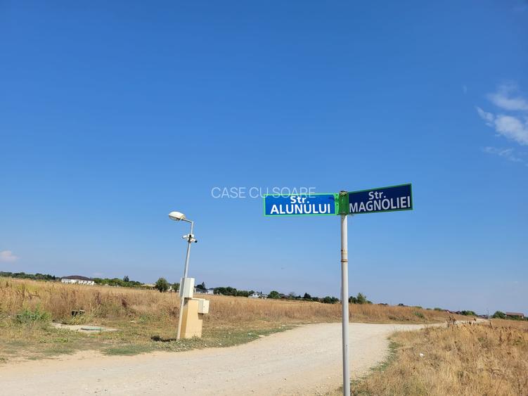 Investitie-Intravilan cu toate utilitatile, zona str. Independentei, Comision 0% - 3