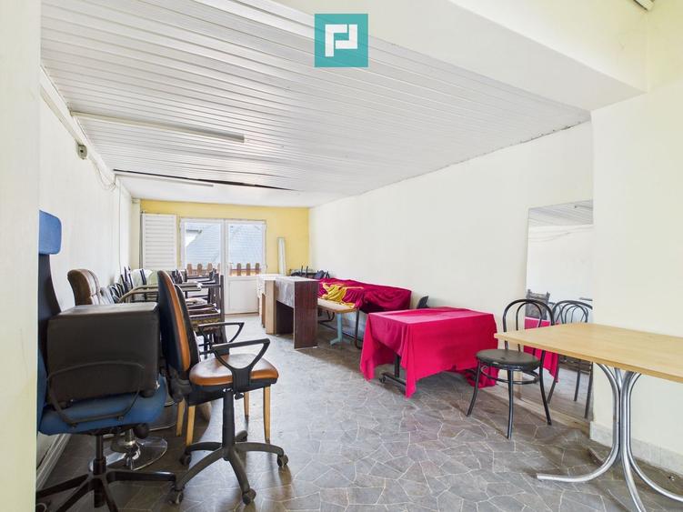 Spatiu comercial central Arad