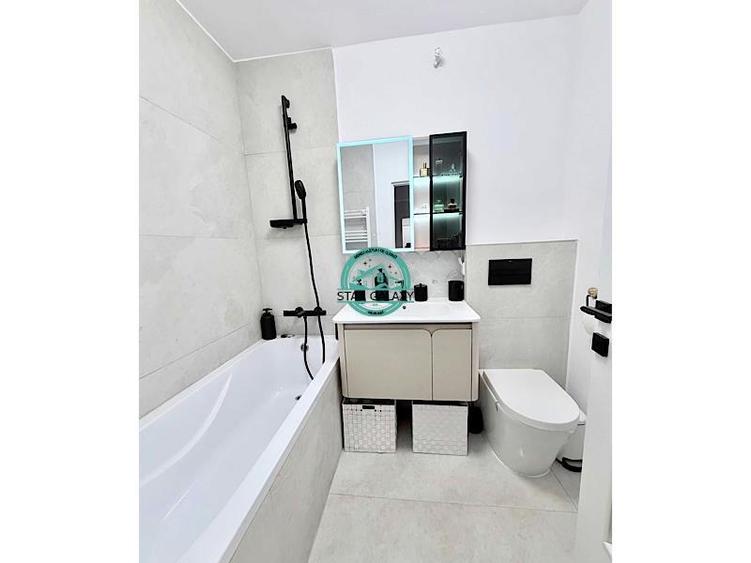 Apartament cu 2 camere de inchiriat, modern amenajat, in Tudor