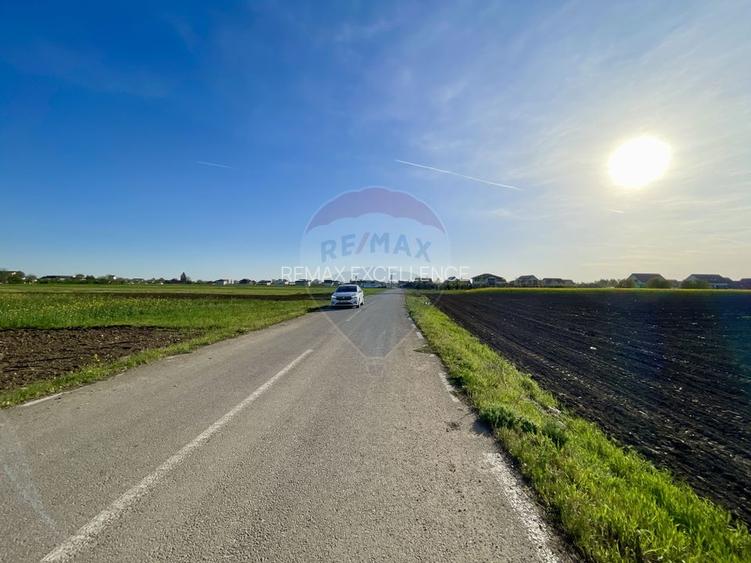 Teren Intravilan 6.220 mp | Strejnicu, Strada Livezilor - 2