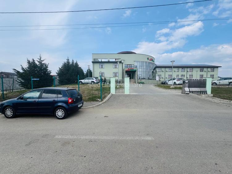 Teren intravilan de vânzare – 522 mp, Strada Antenei - 2