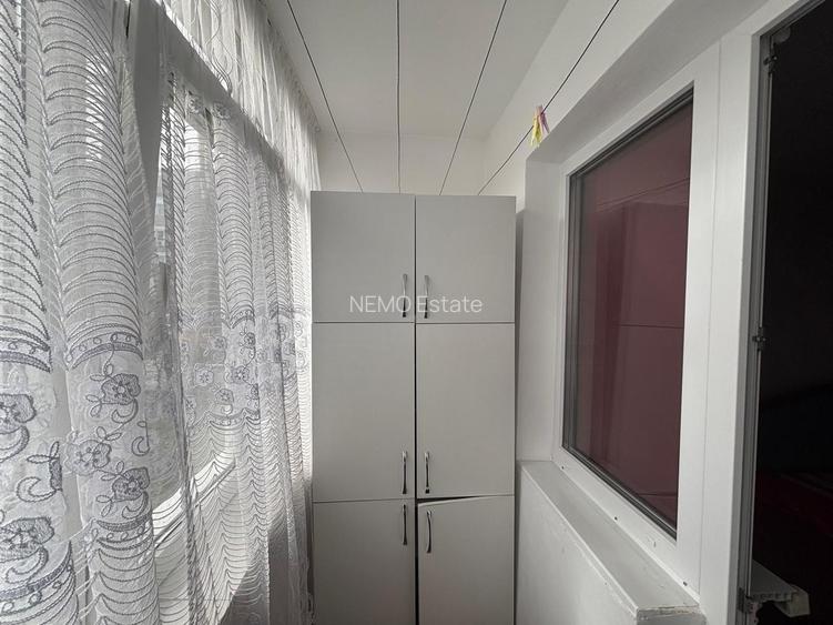APARTAMENT 2 CAMERE DE ÎNCHIRIAT | GEORGE ENESCU | PARTER | 350 € - 10