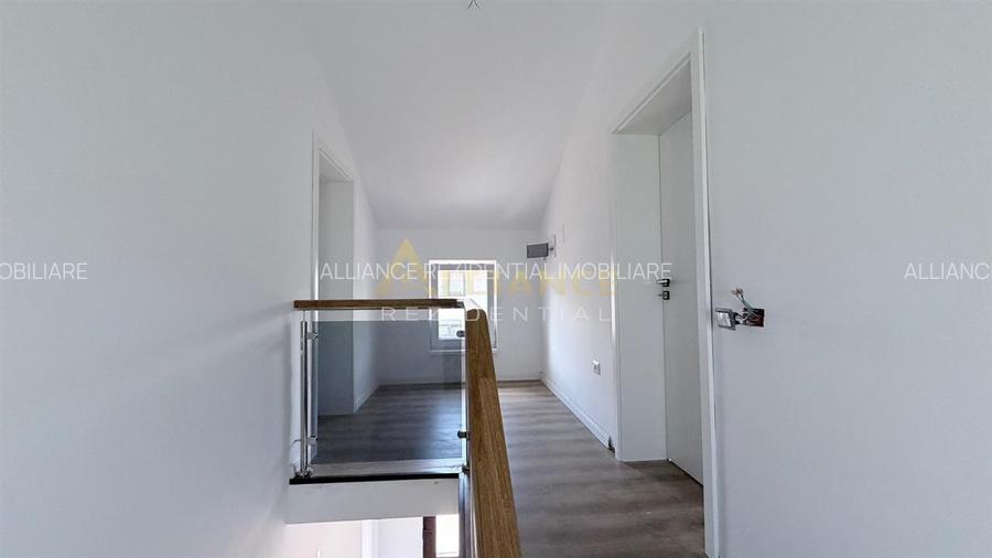 Casa Individuala - 6 camere - 3 bai - 550 mp teren - 13