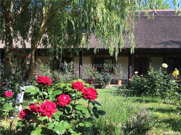 Pensiune agro-turistica in paradisul Deltei Dunarii - 4