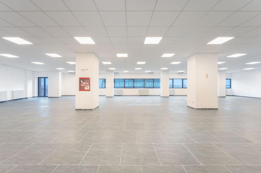Birouri 660 mp de închiriat, Pantelimon-Baicului, open space - 8