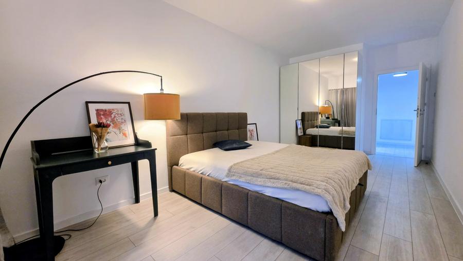 PRIMA ÎNCHIRIERE | 2 CAMERE | SMART RESIDENCE LUJERULUI | 65 MP | parcare