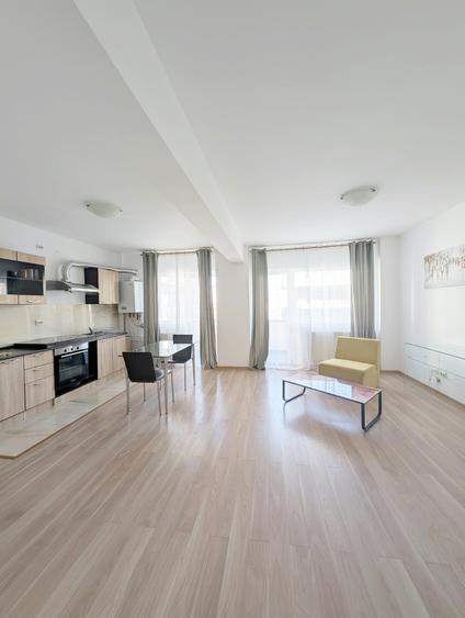 Apartament cu 3 camere finisat zona Edgar Quinet