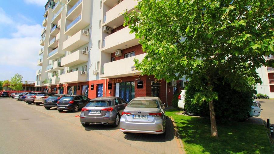 Spatiu comercial, 97 mp, Metalurgiei Park, langa parcul Tudor Arghezi