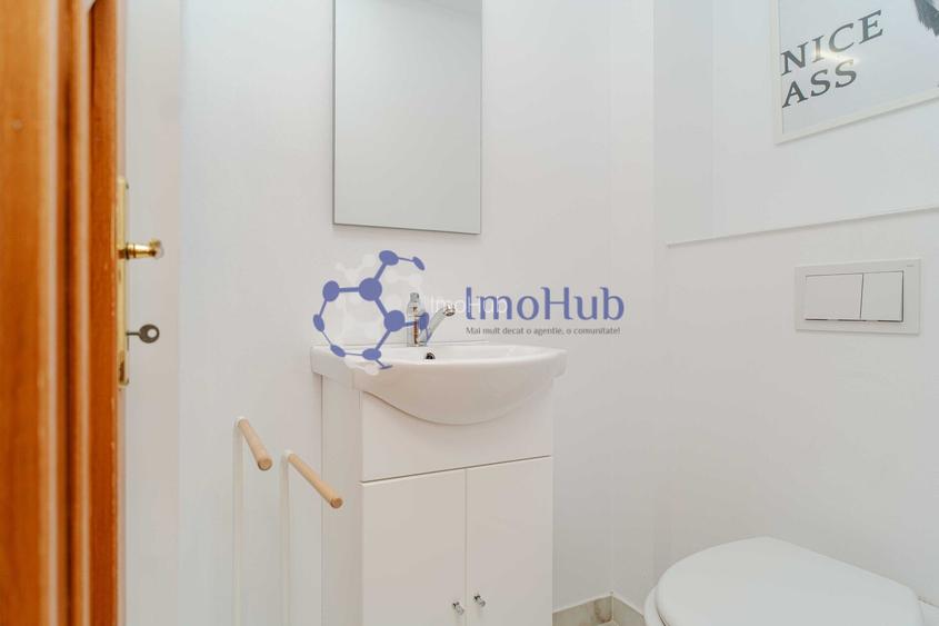 Apartament 3 camere decomandat, 2 bai si garaj in Nicolina - 16