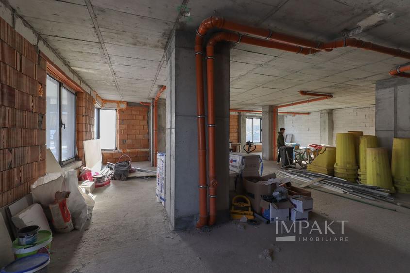 Spatiu comercial 174 m2 Buna Ziua