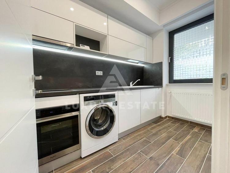 Spacious luxurious 2 bedroom For Rent - boutique building -Kiseleff park