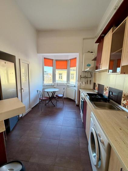 Apartament cu 2 camere,zoan semicentrala,an constructie 2021 - 2