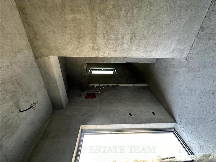 Vila individuala 5 camere, cu garaj, toate utilitatile, 153 mpu, zona Bragadiru